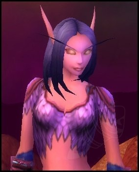 Netherstalker Armor of the Invoker