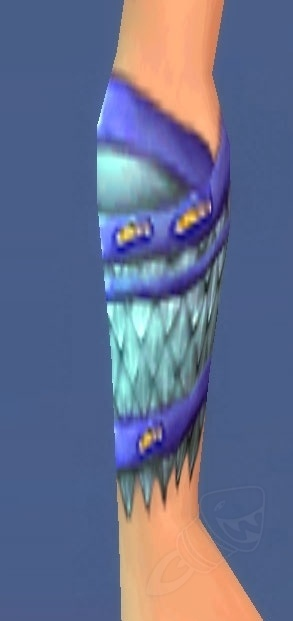 Tortured Bracer of the Eagle