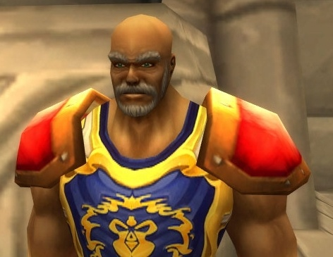 Khan'aish Epaulets of the Beast