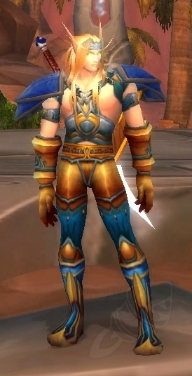 Talonguard Armor of the Beast