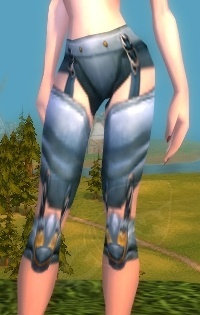 Talonguard Legplates of Strength