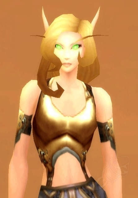 Shattered Hand Breastplate of the Champion