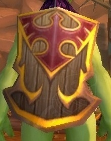 Outland Shield of the Owl