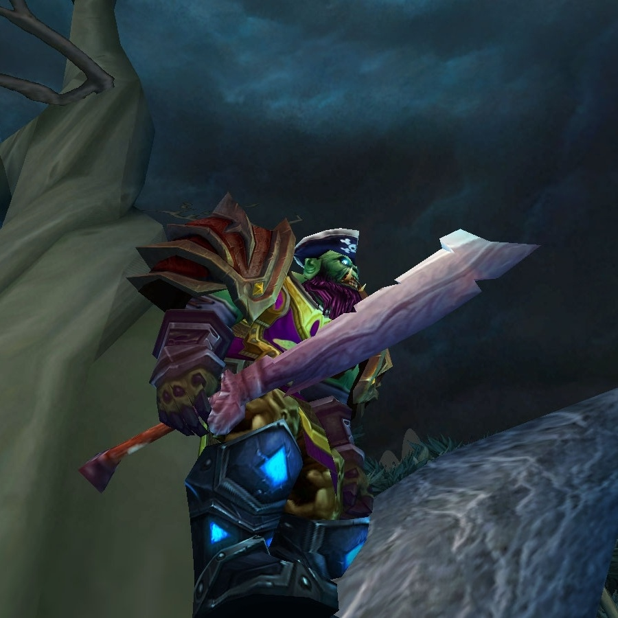 Vengeance Blade of the Falcon