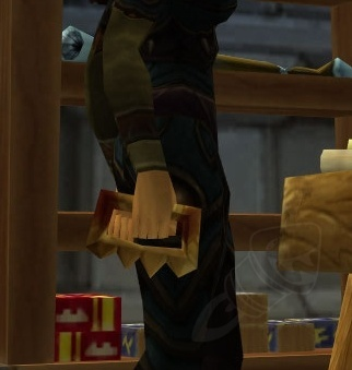 Diamond Tipped Claws of the Bandit