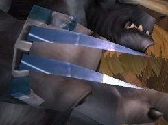 Boneshredder Claws of the Beast