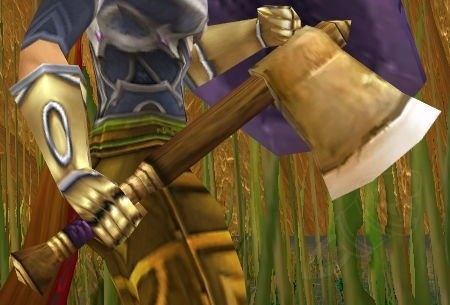 Amani Tomahawk of the Bandit