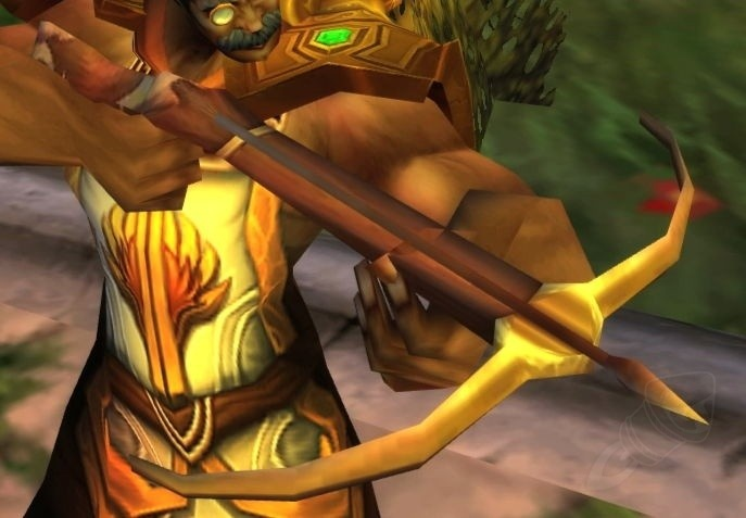 Repeater Crossbow of the Bandit