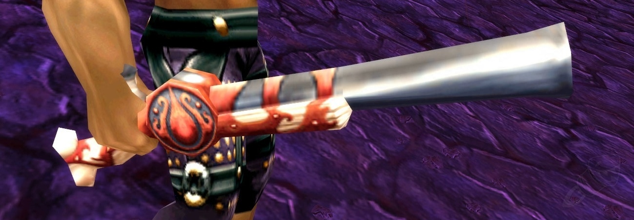 PC-54 Shotgun of the Bandit