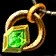 Malachite Pendant