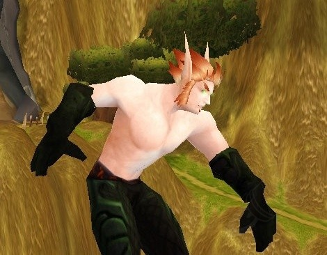 Gladiator's Leather Gloves