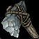 Crude Throwing Axe