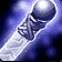Healer's Staff of the Forest