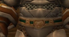 Girdle of the Immovable