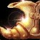 Golden Cenarion Greaves