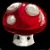 Essence Infused Mushroom