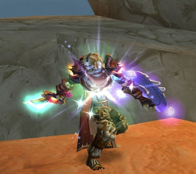 Icon of Unyielding Courage