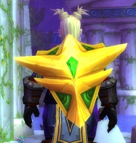 Aegis of the Sunbird