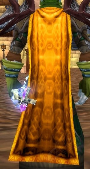 Cloak of Scintillating Auras