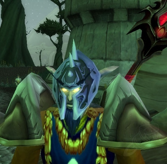 Exorcist's Chain Helm