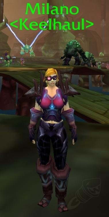 Grand Marshal's Leather Tunic