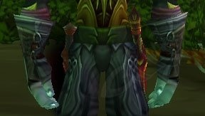 Marshal's Leather Belt