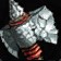 Weighted Throwing Axe