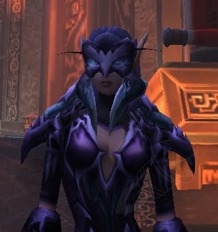 Netherblade Shoulderpads