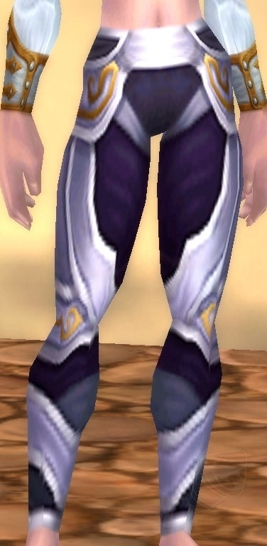 Leggings of the Incarnate