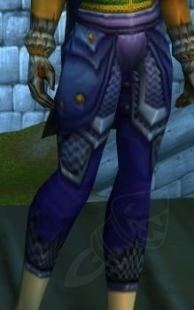 Darkshire Mail Leggings