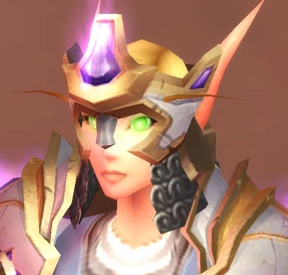 Justicar Diadem