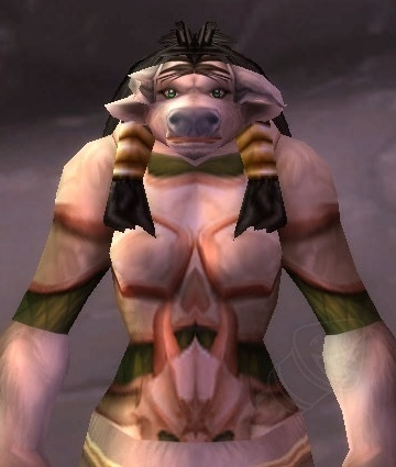 Chestpiece of Malorne