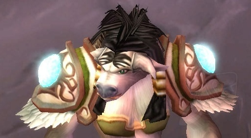 Pauldrons of Malorne