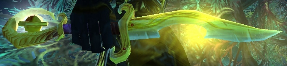 Searing Sunblade