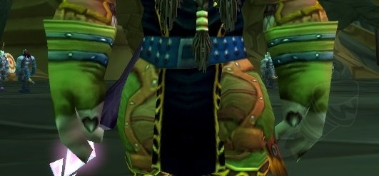 Gloves of the Living Touch