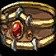 Engraved Cattleman's Buckle