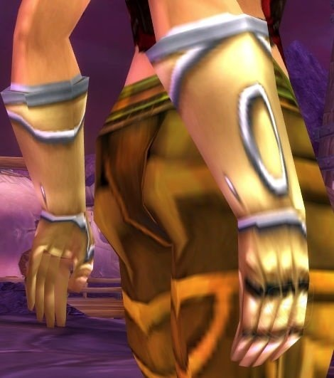 Spiritualist's Gauntlets