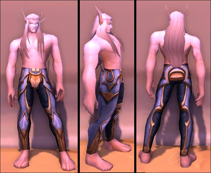 Leggings of the Avatar