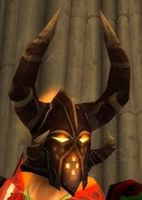 Merciless Gladiator's Plate Helm