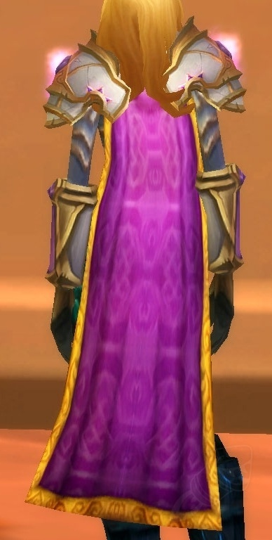 Ancient Spellcloak of the Highborne