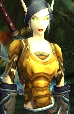 Grom'tor's Friend's Cousin's Tunic