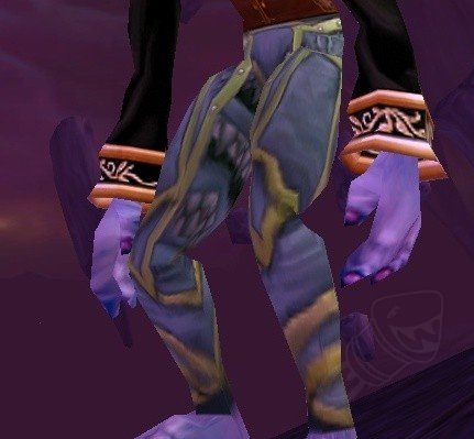 Chimaerahide Pants of the Bandit