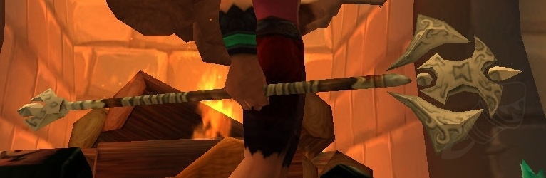 Staff of Divine Infusion