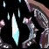 Singing Crystal Axe