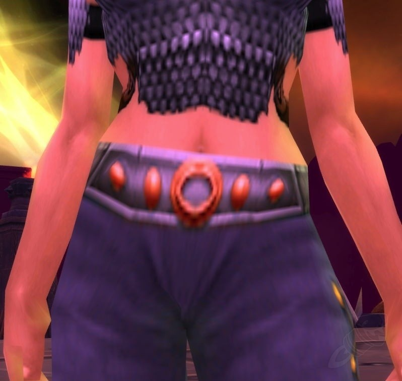 Shattrath's Champion Belt