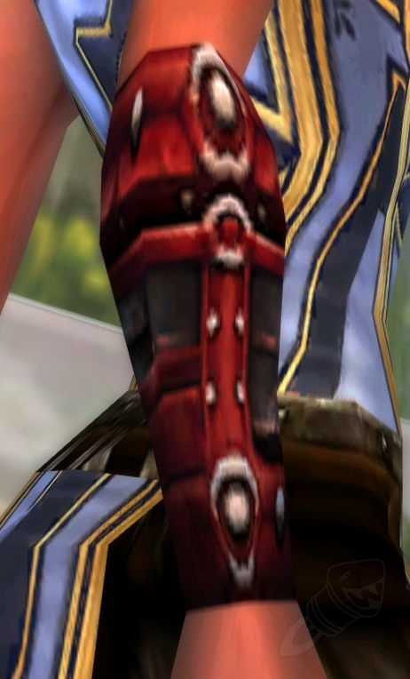 Rugged Mountain Bracers