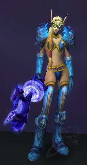 Nether Protector's Chest