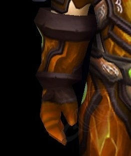 Merciless Gladiator's Lamellar Gauntlets