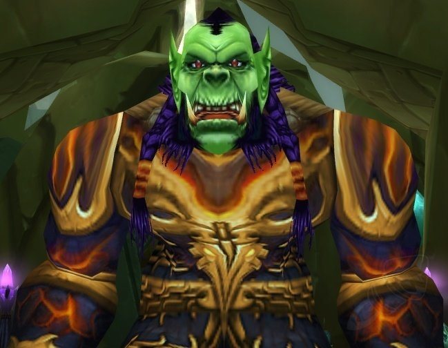 Merciless Gladiator's Mail Armor