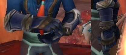 Merciless Gladiator's Mooncloth Gloves